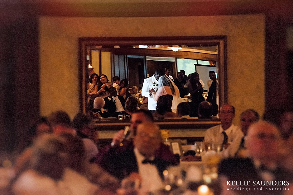 Meadowbrook country club wedding